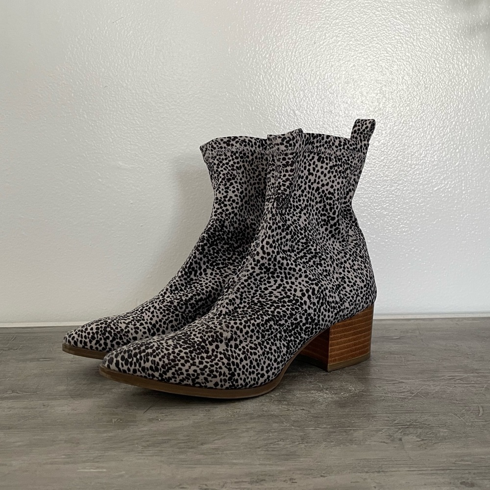 Amuse Society x Matisse Booties